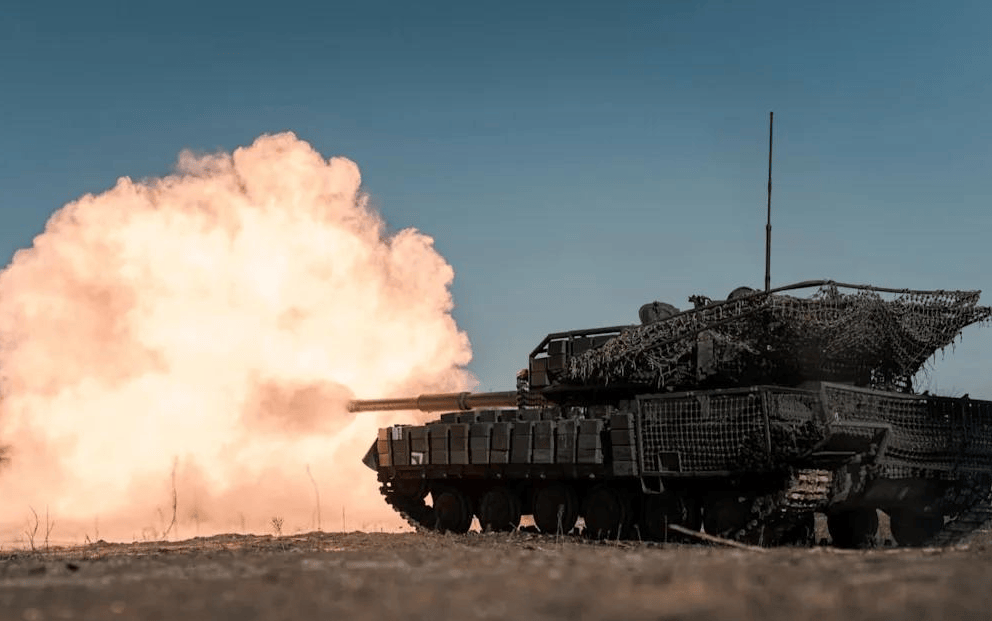 皇冠网址_风向变了！英国专家突然发现：俄军坦克战损骤减皇冠网址，总攻即将开始？