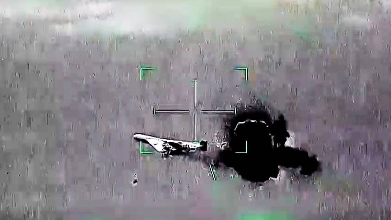 皇冠信用网
_352枚导弹几乎全被拦截皇冠信用网
!拆解伊朗导弹在海湾“吃瘪”的真相