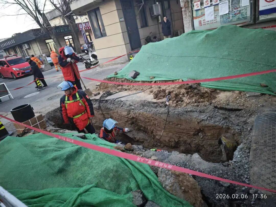 皇冠welcome注册账号_赔10万！北京一居民擅改管线皇冠welcome注册账号，致560户停气48小时……