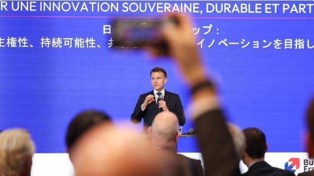 出租彩票网站 _马克龙承诺不邀中方参会！3件事摆上桌面出租彩票网站 ，高市果然还是高兴早了