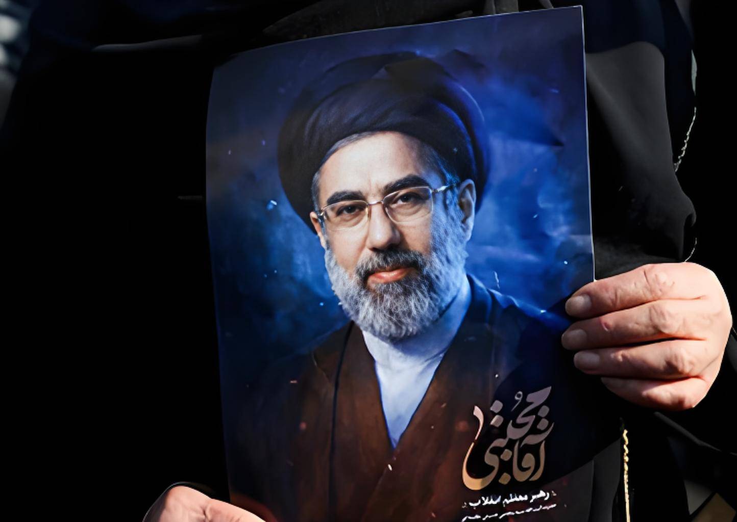 世界杯手机版足球网址
_英媒爆料:伊朗新统帅穆吉塔巴已陷入昏迷世界杯手机版足球网址
,恐与父亲“同葬”