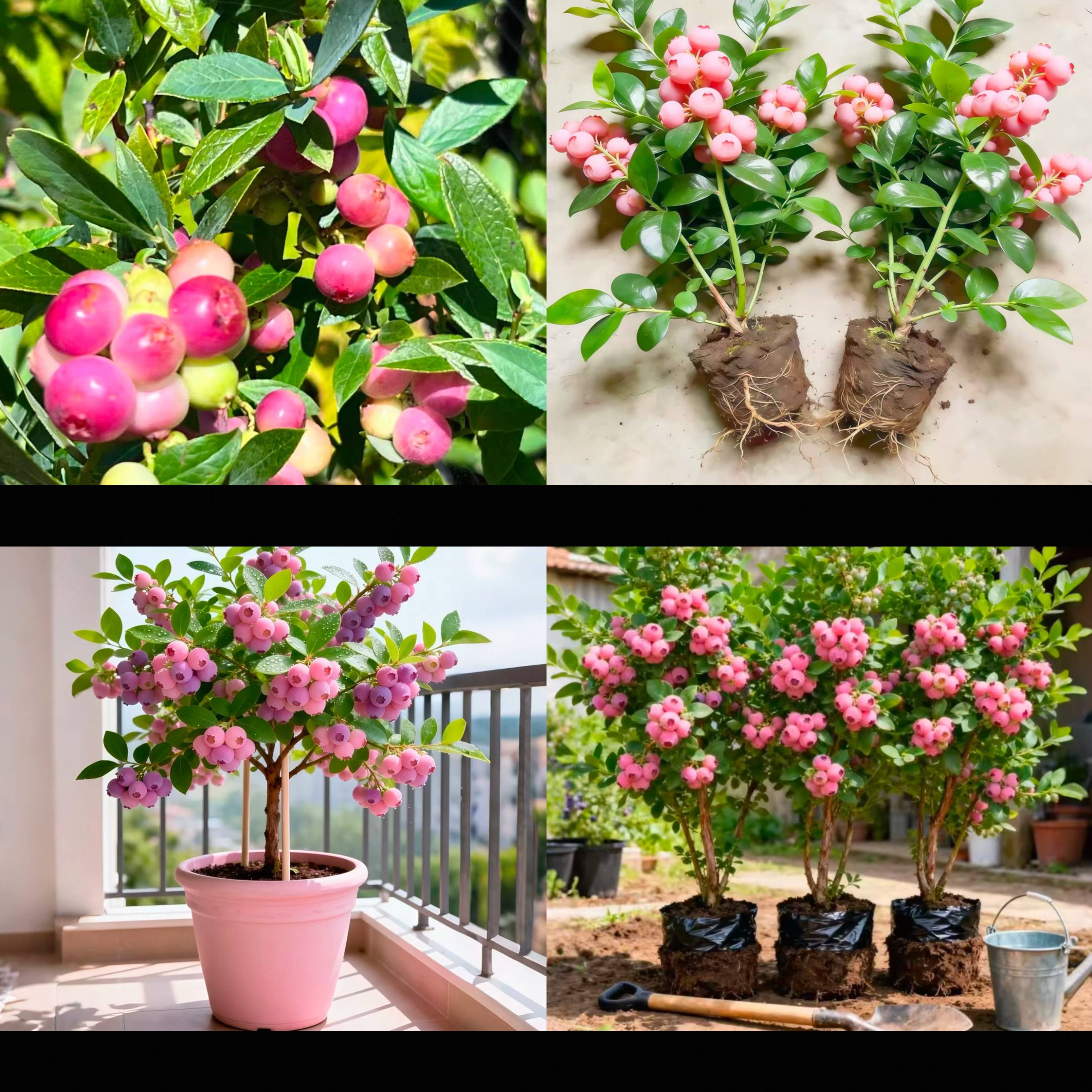 皇冠信用网怎么代理_“粉色蓝莓”炒到400元一斤皇冠信用网怎么代理，电商销售种苗藏陷阱