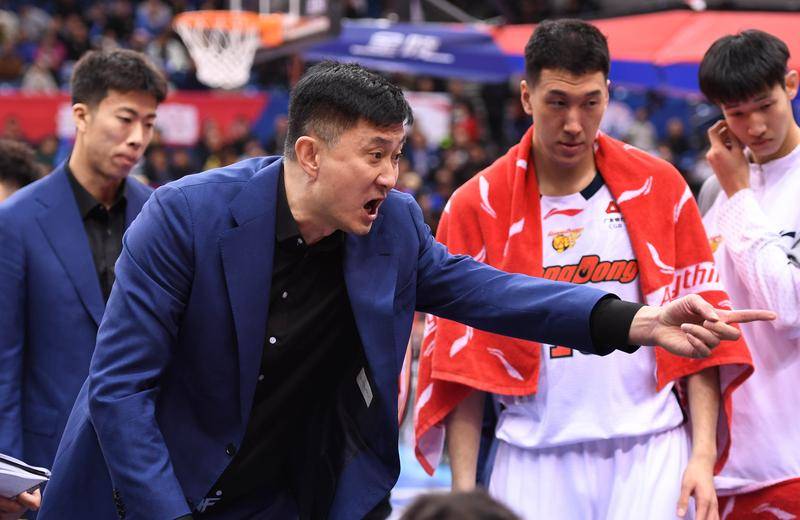 NBA篮球买球平台 _季后赛形势：广厦锁定常规赛第2 广东送北京重返前4