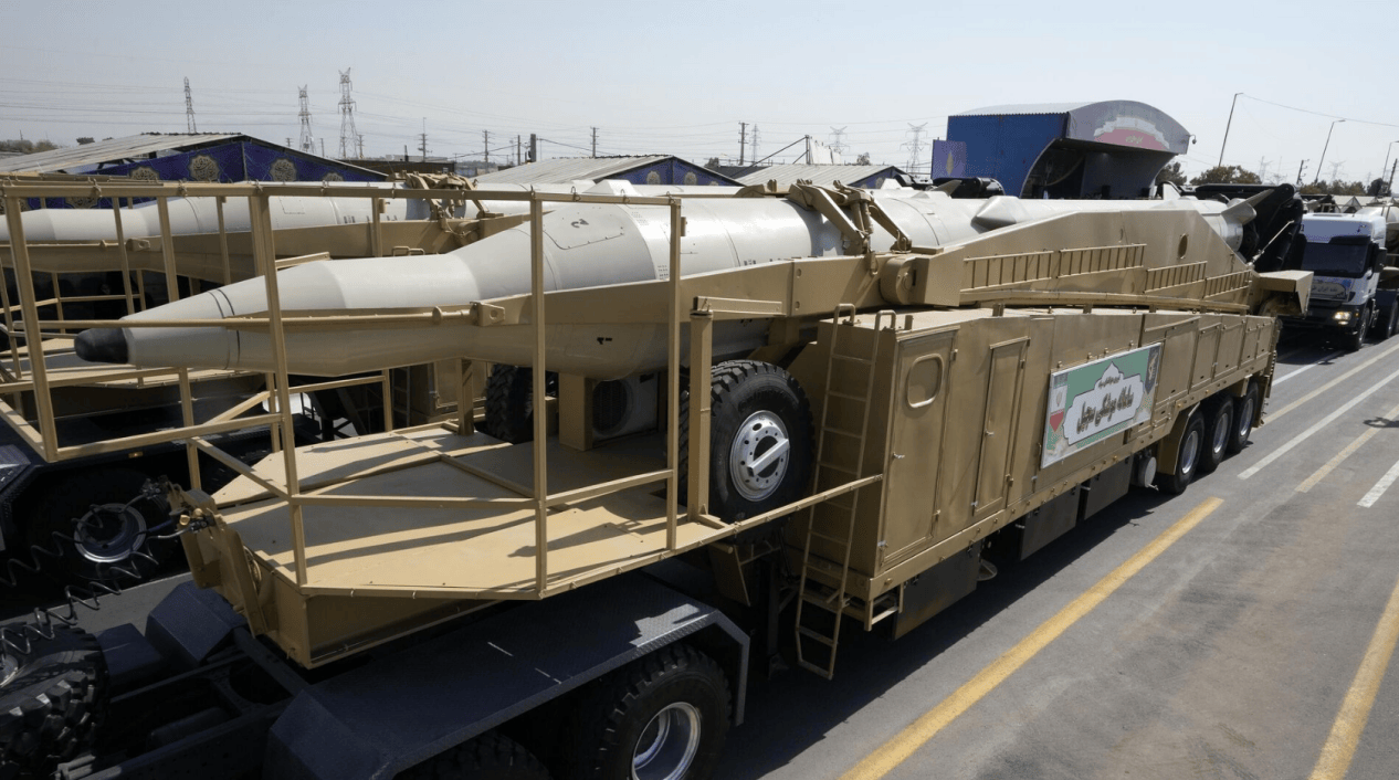 皇冠比分_伊朗革命卫队亮出底牌皇冠比分，如果战火再燃，这些杀手锏随时可能登场