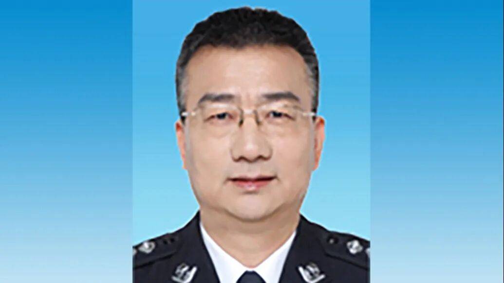 皇冠ag hga039_吕武钦任公安部党委委员、部长助理