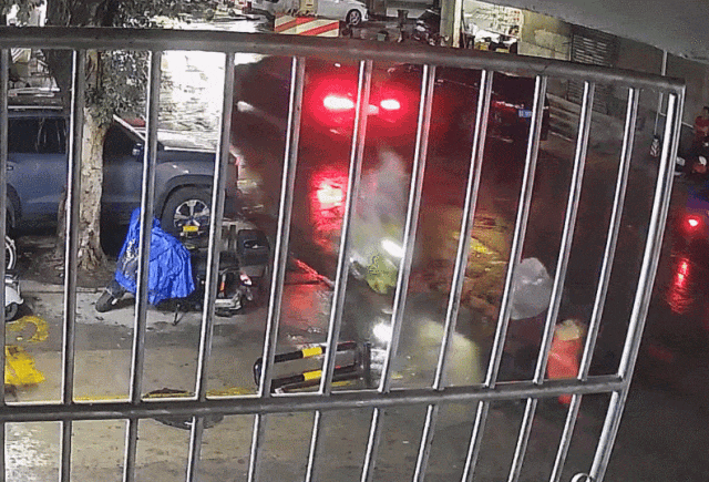 足球平台代理出租合作_广东一女子被撞身亡！驾驶无牌共享电动自行车上路足球平台代理出租合作，梁某被立案！警方：投放企业也要担责