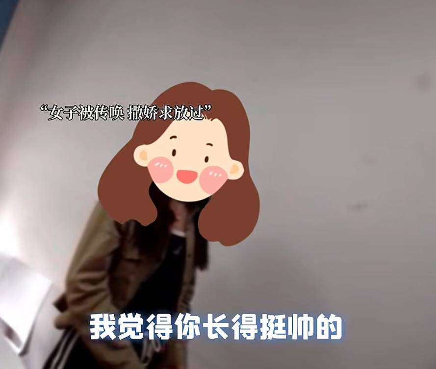 世界杯开户言方网站_民警因头发卷被投诉烫头世界杯开户言方网站，无奈称“我这是自来卷”