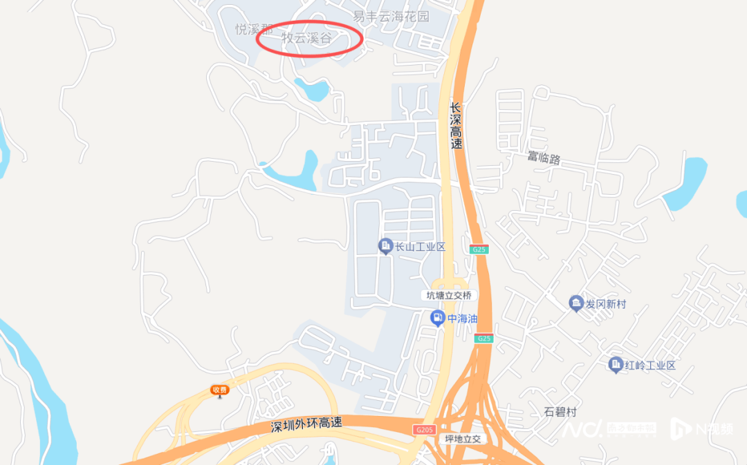 皇冠信用盘_“今晚非常臭”！惠深交界一小区异味扰民皇冠信用盘，业主投诉了8年！官方：监测合格，但难完全闻不到