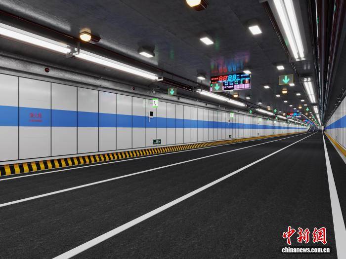 皇冠信用盘APP下载_武汉即将建成华中地区规模最大地下空间环路工程