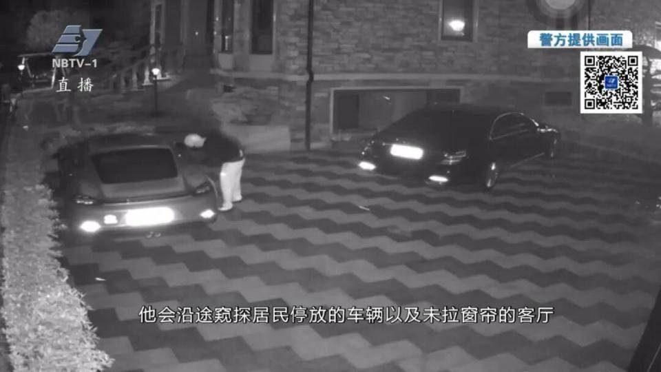 皇冠代理网址_宁波一小区多次出现蒙面男子皇冠代理网址，居民人心惶惶…紧急抓捕！