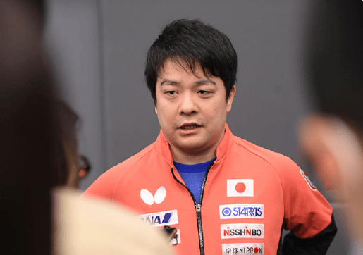 世界杯代理网址_日乒主帅岸川圣也：梁靖崑表现太出色世界杯代理网址，中国队展现世界第一水准