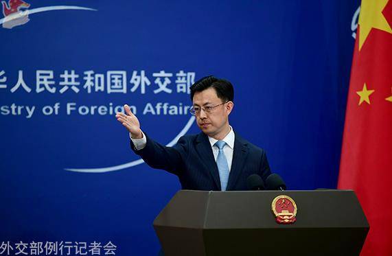 welcome皇冠注册_外交部：由于日程原因welcome皇冠注册，中国驻印度大使徐飞洪代表王毅外长出席金砖国家外长会