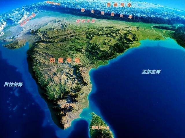 美国足球_一滴水都不能给？印度要把事做绝美国足球，却忘了巴基斯坦还有中国相助？