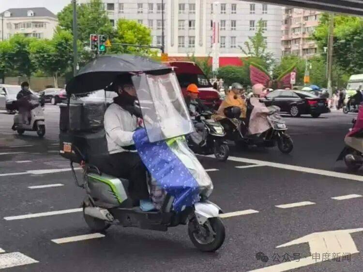 皇冠App_近期上海街头频现！交警提醒：此类“神器”危险且违法皇冠App，曾有人因此身亡