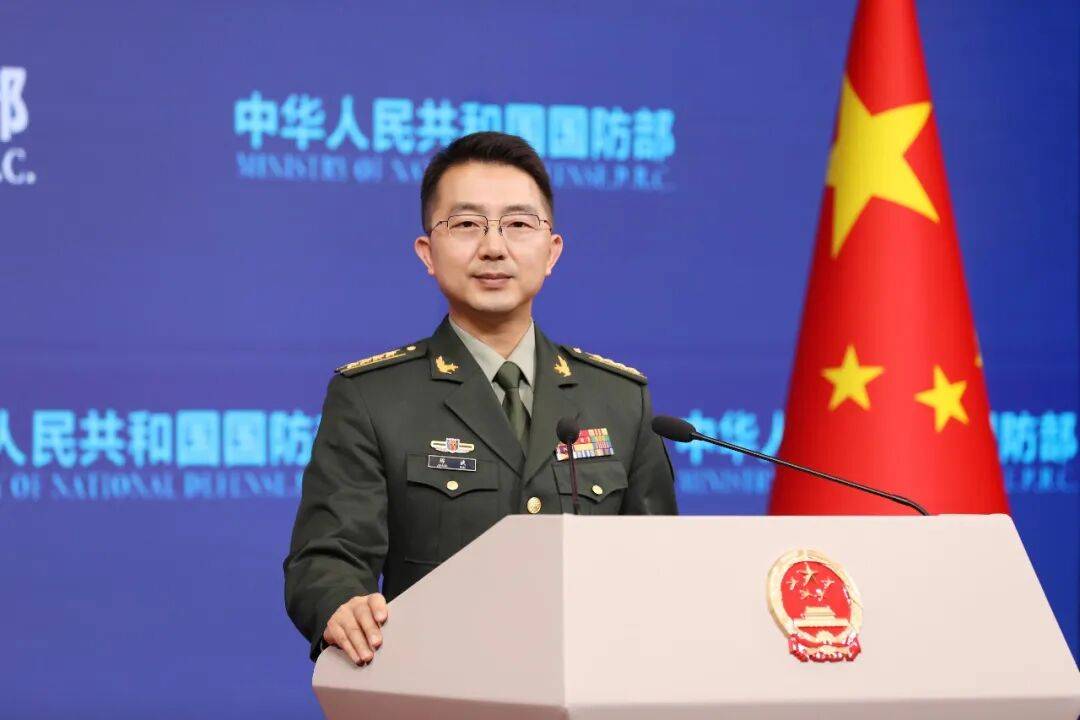 皇冠体育_国防部：若日方一意孤行皇冠体育，必将再受历史清算