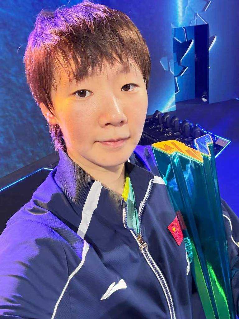 欧冠赛程_WTT瑞典赛王曼昱女单登顶 自评与王艺迪都发挥出最佳水平
