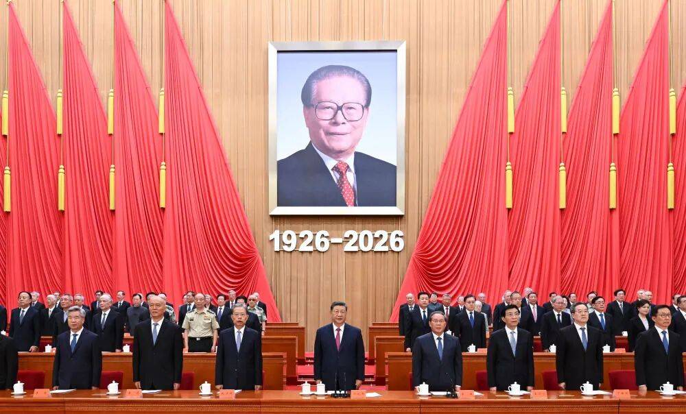 篮球比分_详讯：纪念江泽民同志诞辰100周年大会在京隆重举行 习近平发表重要讲话