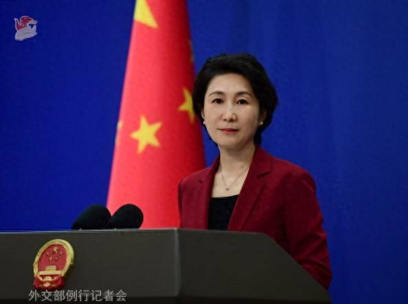 皇冠返水_外交部：中国从来不会抽走任何国家发展的“梯子”