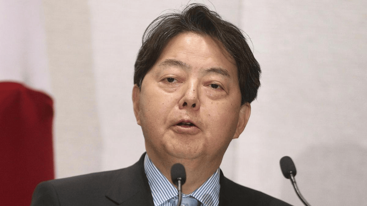 皇冠暗水_林芳正被高市早苗赶出内阁皇冠暗水，等他复仇当上日本首相之日，或许是中日关系迎来转机之时