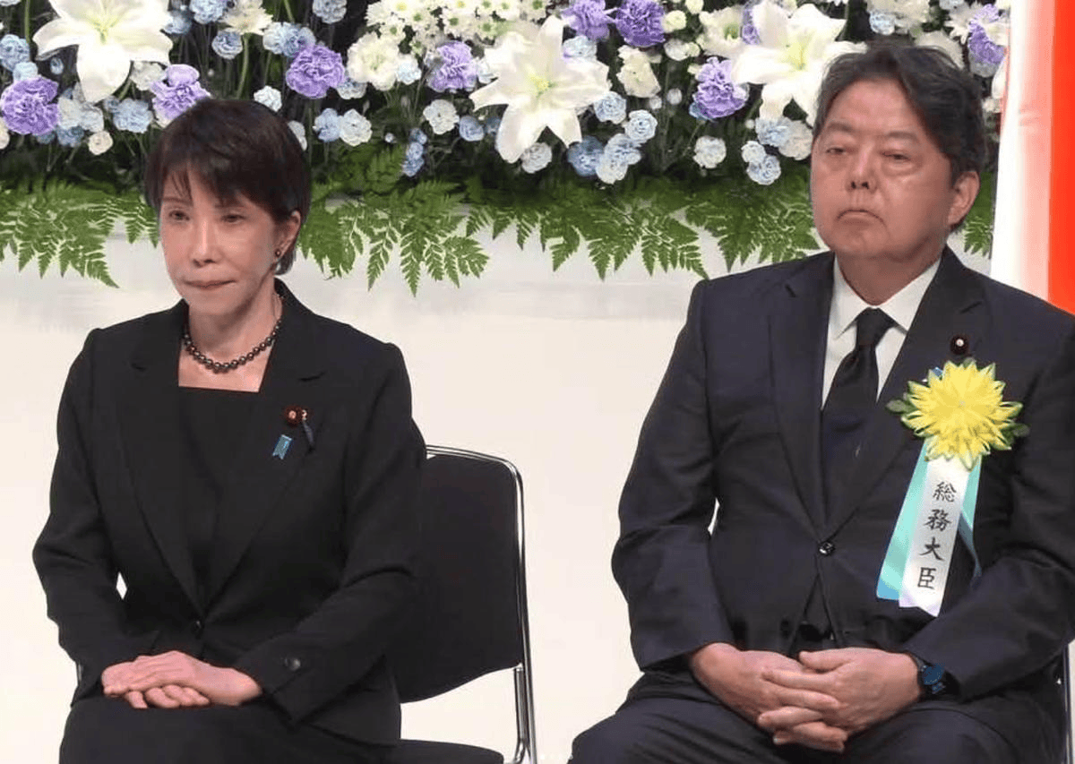 皇冠暗水_林芳正被高市早苗赶出内阁皇冠暗水，等他复仇当上日本首相之日，或许是中日关系迎来转机之时