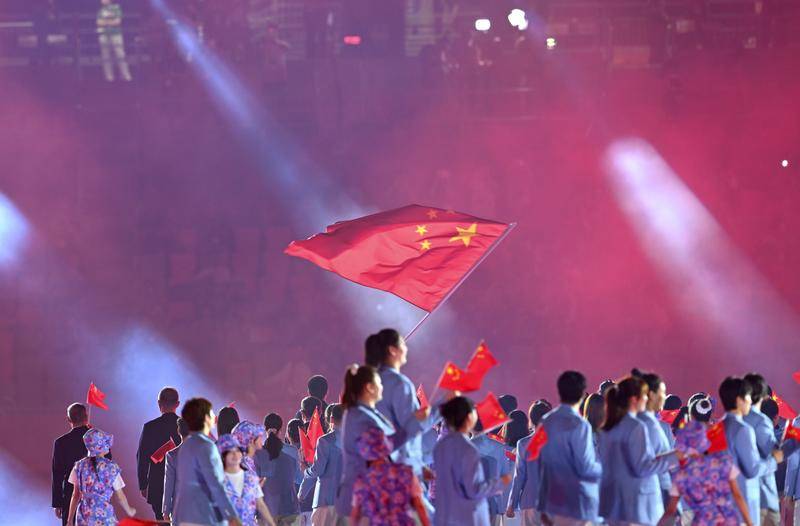 皇冠信用網_亚运会20日看点：中国首金悬念大 泳池或掀起夺金潮