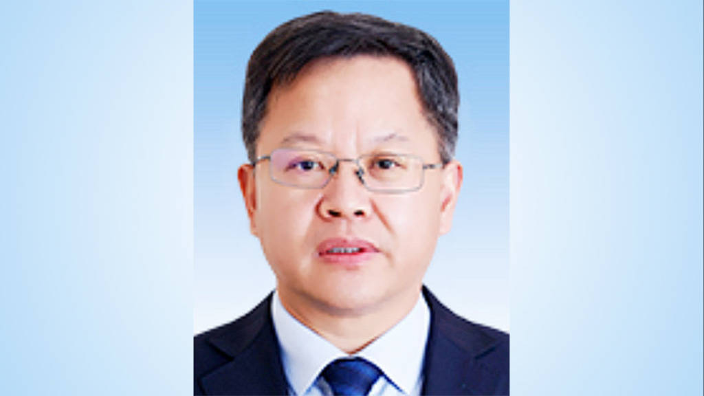 皇冠暗水_王心富任广西壮族自治区党委副书记