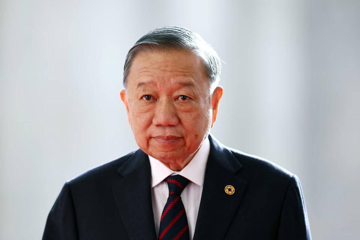 皇冠平台_越南领导人亲自拍板皇冠平台，大半个高层都跟着他走，这次访美有大事要谈！