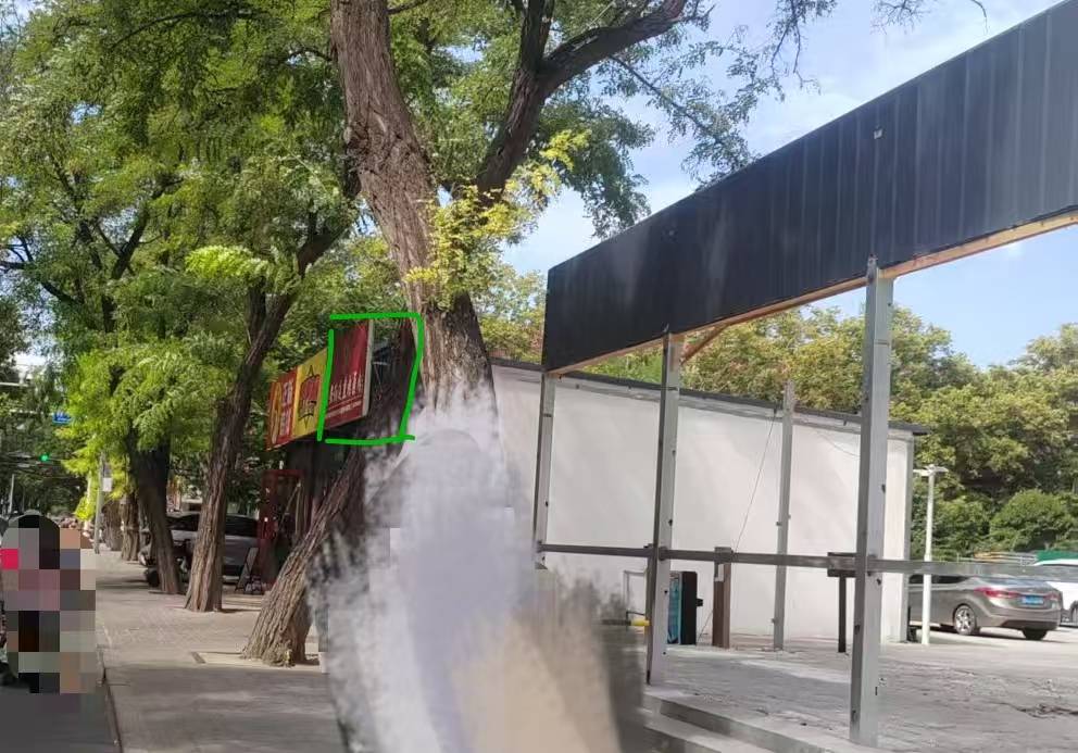 皇冠信用盤 _河北邯郸一商户租店后因涉违建无法办证营业皇冠信用盤 ，房东称正协调退款，相关部门介入处理
