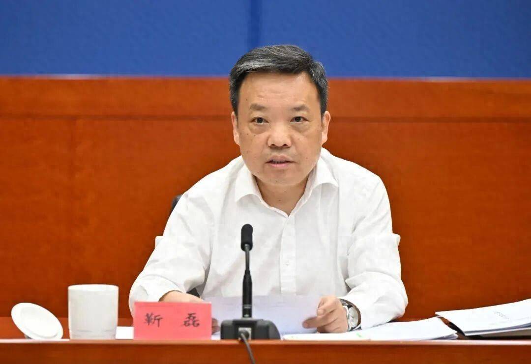 皇冠注册_广东省委常委、深圳市委书记靳磊皇冠注册，补选为深圳市人大代表；今年3月跨省履新，曾任德阳市委书记、四川省委政法委书记、省委组织部部长等职