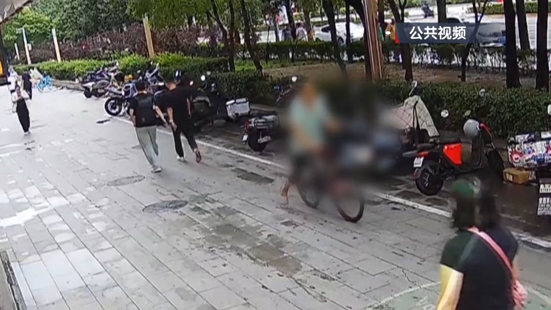皇冠暗水_北京警方拘留一名男子：走累了皇冠暗水，偷辆自行车骑一下