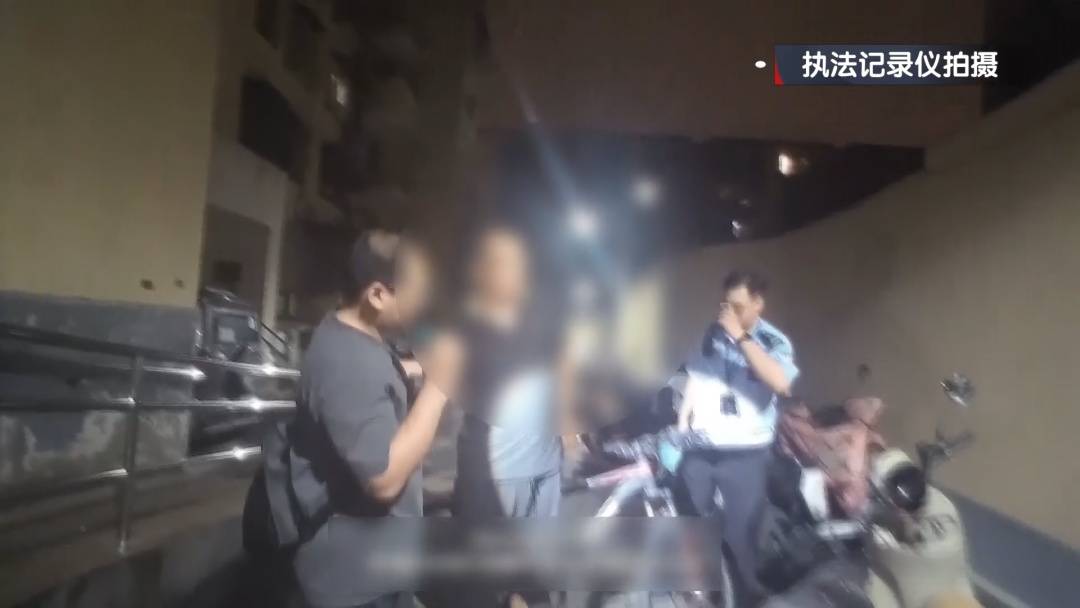 皇冠暗水_北京警方拘留一名男子：走累了皇冠暗水，偷辆自行车骑一下