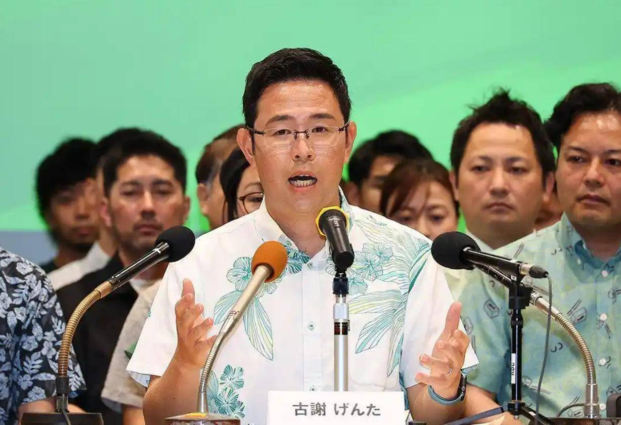 皇冠平台_日本正把琉球打造成一个火药桶皇冠平台，还要删“敌国条款”，中国第一个不答应