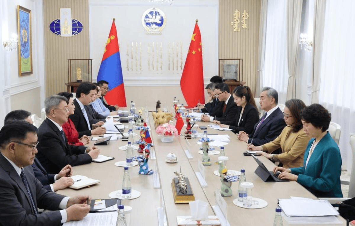 皇冠足球_蒙古总理访日语出惊人皇冠足球，中蒙声明3个月不到，就对中国“阳奉阴违”？