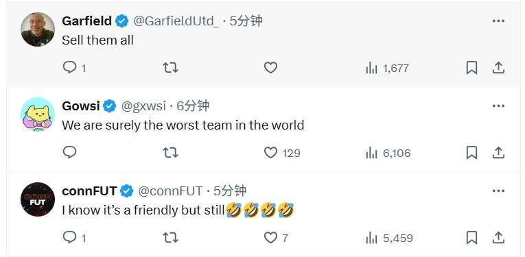 皇冠信用盘会员注册网址_热身赛被缅甸球员进球曼联球迷怒喷：小丑队皇冠信用盘会员注册网址！把他们全都卖了