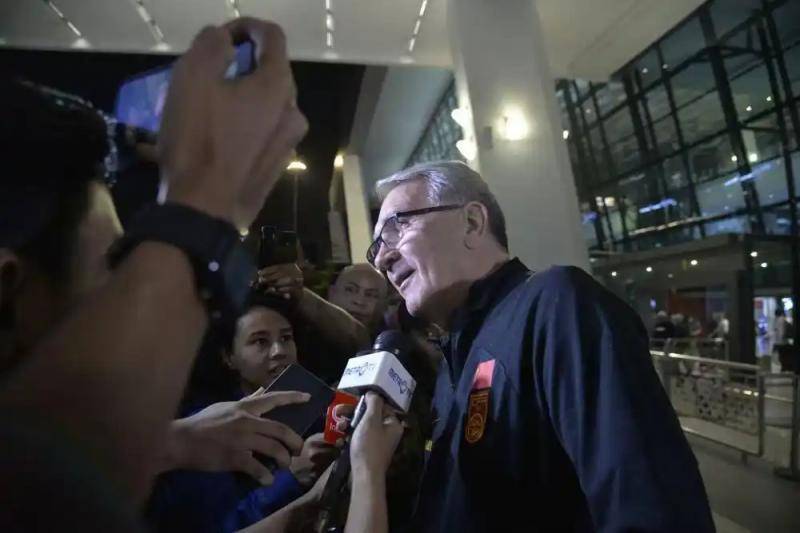 皇冠信用網会员开户_18强赛 | 伊万科维奇：大家会看到中国队的进攻新手段