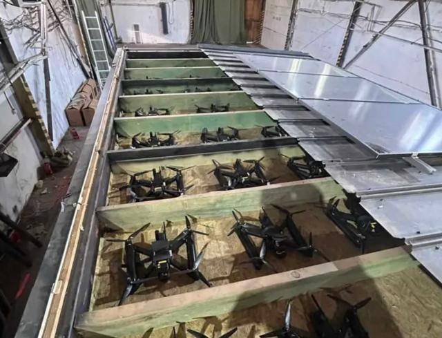 皇冠信用網会员开户_俄导弹百发百中！捣毁乌军“老巢”皇冠信用網会员开户，316架无人机全被炸成碎片