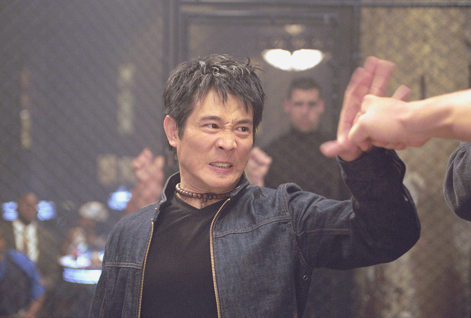 mos033会员注册_李连杰回应多次被传去世：对mos033会员注册，我有甲亢