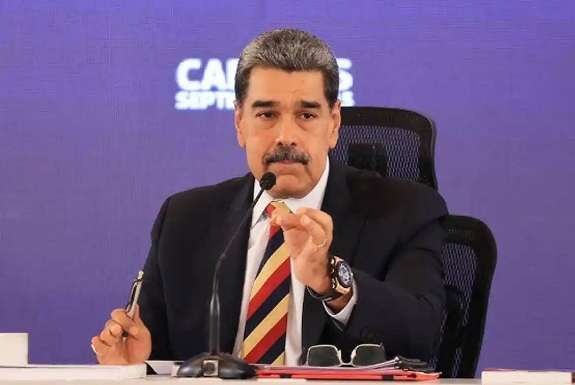 皇冠信用網怎么注册_马杜罗宣布：委内瑞拉将加入中方提出的全球治理倡议