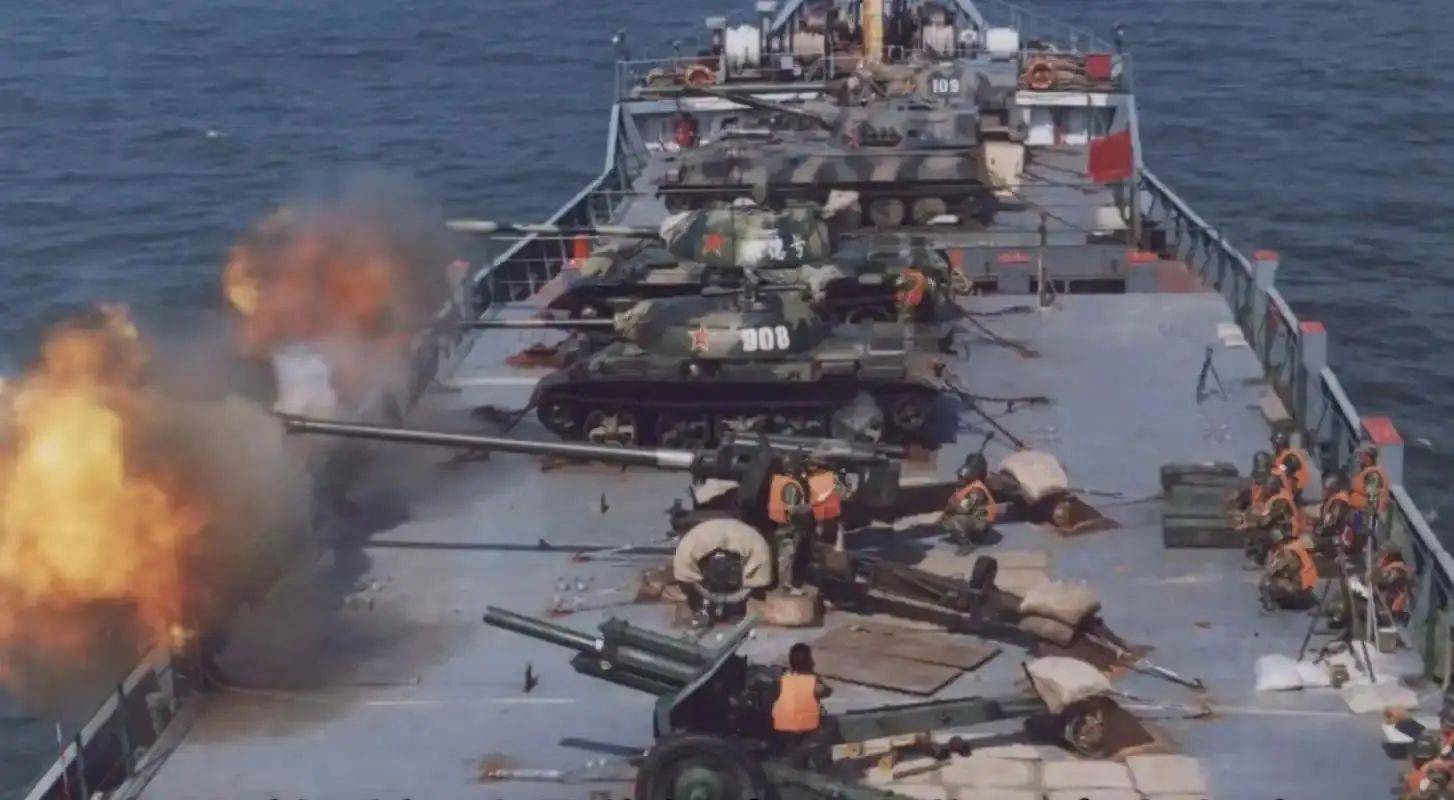 富山胜利vs熊本深红_九三阅兵之后富山胜利vs熊本深红，有个中美都不愿承认的真相：中国已是军事第一强国