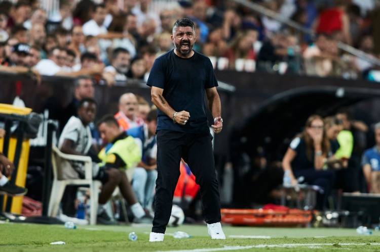 图库姆斯vs BFC陶格夫匹尔斯_加图索：4-2领先还高压逼抢是图库姆斯vs BFC陶格夫匹尔斯我的错 托纳利的技术比我当年更好