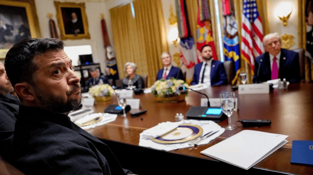 皇冠信用網登_中国发动全球管制皇冠信用網登，乌克兰根本拿不出稀土，特朗普被人骗惨了？