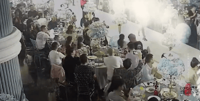 Hga050_“气到2点都没睡！”结婚镜头被换成监控录像Hga050，新娘崩溃！摄像称素材全丢了，酒店：赔付4000元