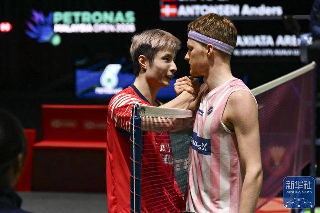 皇冠代理注册_羽毛球丨马来西亚公开赛：石宇奇晋级决赛